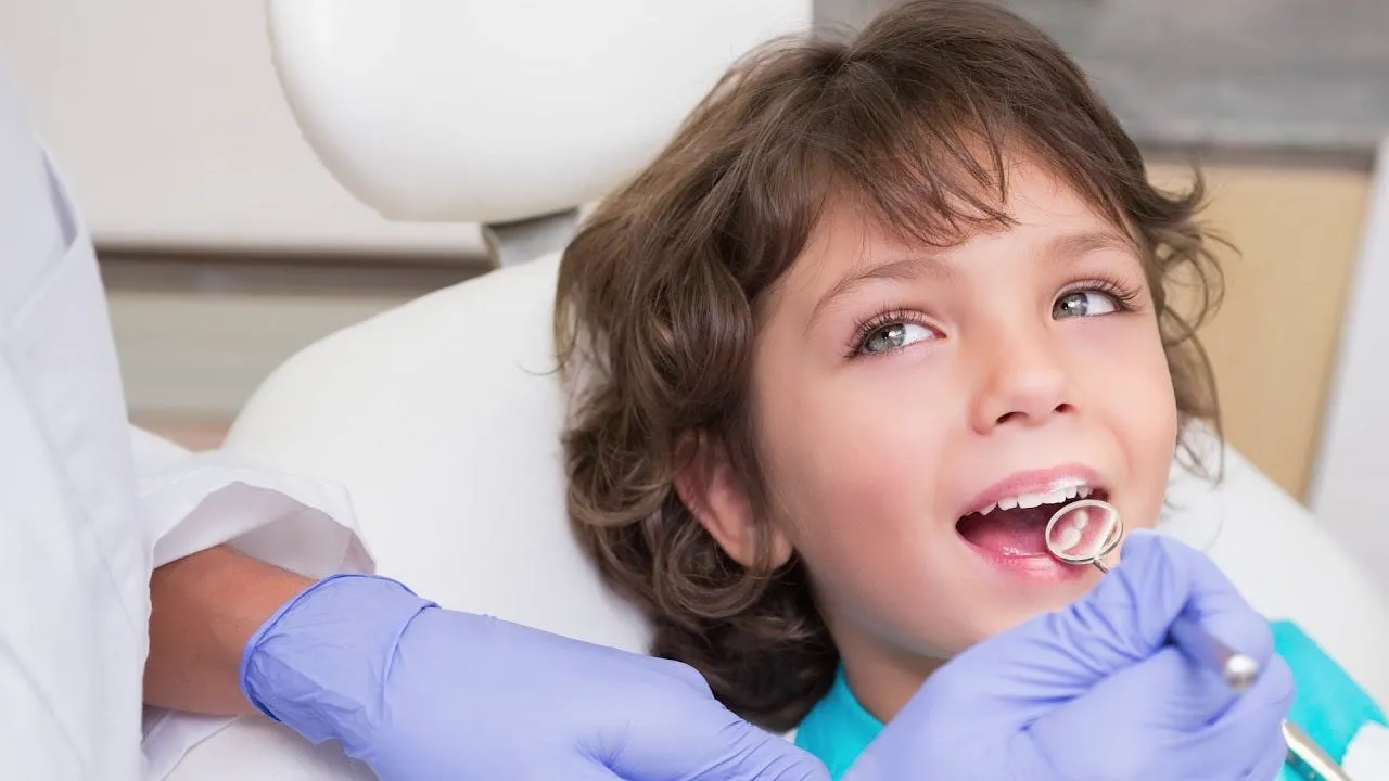 Cavities in Children